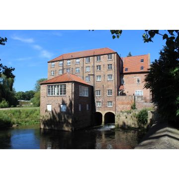 Lais Puzzle - Alte Mühlen, Stamford Bridge, East Riding of Yorkshire - 2.000 Teile