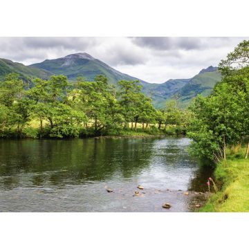 Lais Puzzle - Fluss im Tal des Glen Nevis, Schottland - 1.000 Teile