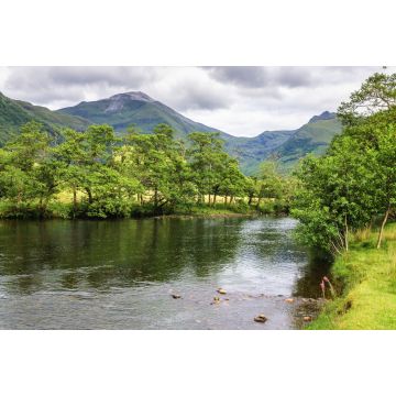Lais Puzzle - Fluss im Tal des Glen Nevis, Schottland - 2.000 Teile