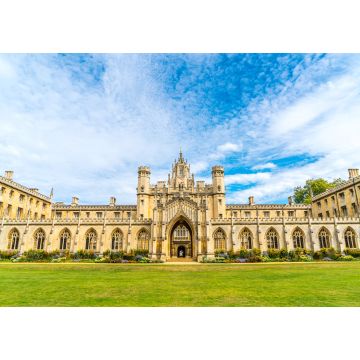 Lais Puzzle - Schöne Architektur St. John's College in Cambridge - 1.000 Teile