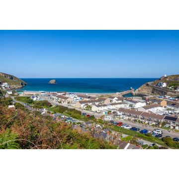 Lais Puzzle - Portreath Cornwall England UK Europa - 2.000 Teile