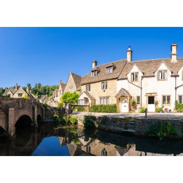 Lais Puzzle - Dörfer in den Cotswolds, England, UK - 1.000 Teile