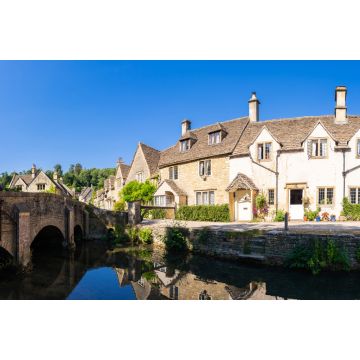 Lais Puzzle - Dörfer in den Cotswolds, England, UK - 2.000 Teile