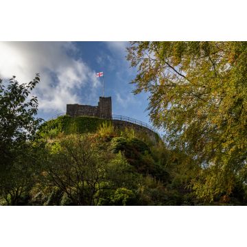 Lais Puzzle - Schloss Clitheroe - Clitheroe - England - 2.000 Teile