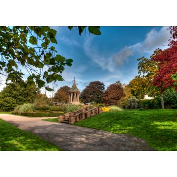 Lais Puzzle - Nottingham's Arboretum Park - Vereinigtes Königreich - 1.000 Teile