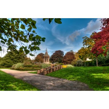 Lais Puzzle - Nottingham's Arboretum Park - Vereinigtes Königreich - 2.000 Teile