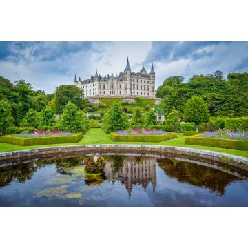 Lais Puzzle - Historisches Dunrobin Castle in Sutherland, Highlands von Schottland - 2.000 Teile