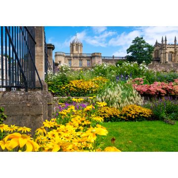 Lais Puzzle - Das Christ Church College und die Gärten der Universität von Oxford - 1.000 Teile