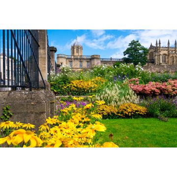Lais Puzzle - Das Christ Church College und die Gärten der Universität von Oxford - 2.000 Teile