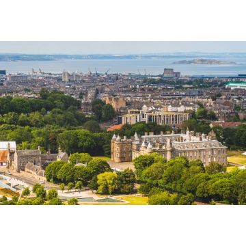 Lais Puzzle - Luftaufnahme von Edinburgh, Schottland, UK - 2.000 Teile