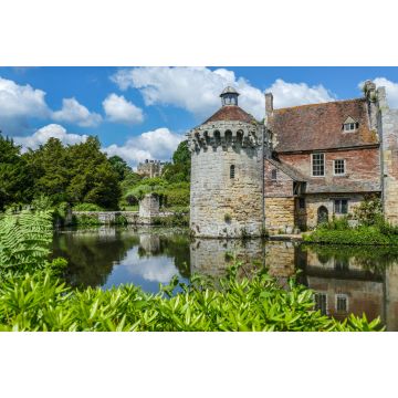 Lais Puzzle - Schloss Scotney in Kent, England - 2.000 Teile