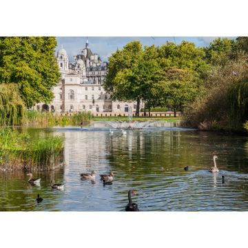 Lais Puzzle - St. James's Park Lake mit Horse Guard Parade Gebäude im Hintergrund, London, Vereinigtes Königreich - 1.000 Teile