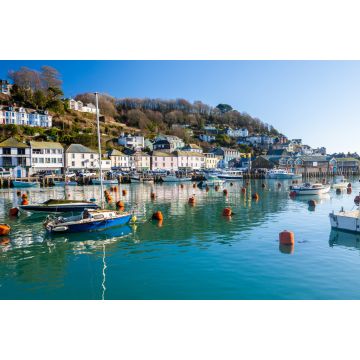 Lais Puzzle - Looe Cornwall England UK Europa - 2.000 Teile