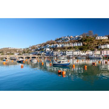 Lais Puzzle - Looe Cornwall England Vereinigtes Königreich Europa - 2.000 Teile