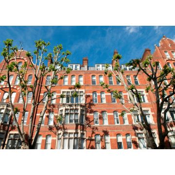 Lais Puzzle - Dulverton Mansions, Gray's Inn Road, Holborn, London, UK - 1.000 Teile