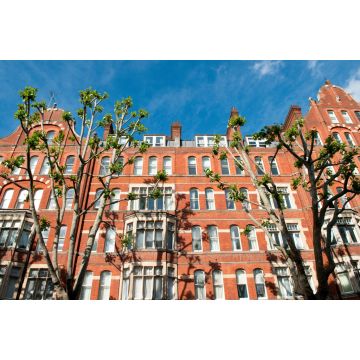 Lais Puzzle - Dulverton Mansions, Gray's Inn Road, Holborn, London, UK - 2.000 Teile
