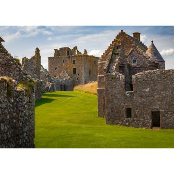 Lais Puzzle - Dunnottar Castle, in der Nähe von Stonehaven, UK - 1.000 Teile