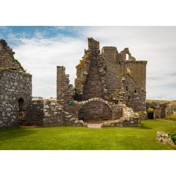 Lais Puzzle - Dunnottar Castle, in der Nähe von Stonehaven, UK - 1.000 Teile
