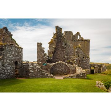 Lais Puzzle - Dunnottar Castle, in der Nähe von Stonehaven, UK - 2.000 Teile