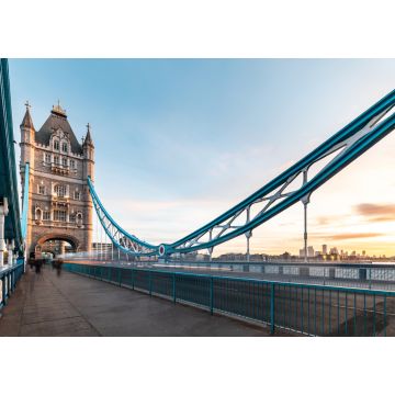 Lais Puzzle - Schöne Tower Bridge in London bei Sonnenaufgang - 1.000 Teile