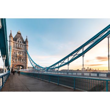 Lais Puzzle - Schöne Tower Bridge in London bei Sonnenaufgang - 2.000 Teile