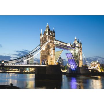Lais Puzzle - Tower Bridge in der Abenddämmerung, London - 1.000 Teile
