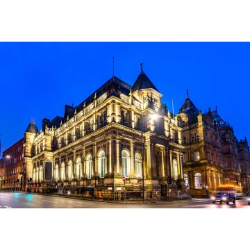 Lais Puzzle - Architektur von Leeds in England - 2.000 Teile