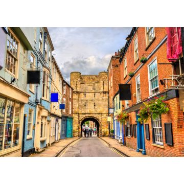 Lais Puzzle - Bootham Bar, ein Stadttor in York, England - 1.000 Teile