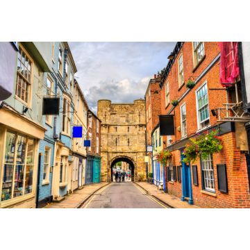 Lais Puzzle - Bootham Bar, ein Stadttor in York, England - 2.000 Teile