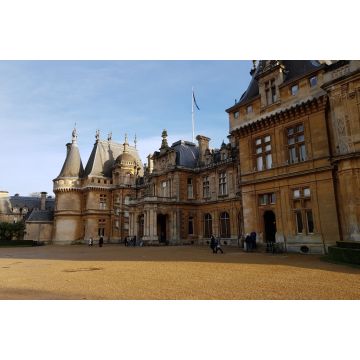 Lais Puzzle - Waddesdon Manor in Buckinghamshire, England - 2.000 Teile
