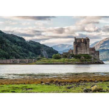 Lais Puzzle - Eilean Donan Castle, Loch Duid, Highlands, Schottland, Vereinigtes Königreich - 1.000 Teile
