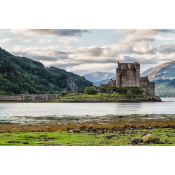 Lais Puzzle - Eilean Donan Castle, Loch Duid, Highlands, Schottland, Vereinigtes Königreich - 2.000 Teile