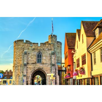 Lais Puzzle - Westgate in Canterbury, England - 2.000 Teile