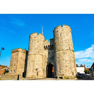 Lais Puzzle - Westgate-Türme in Canterbury, England - 1.000 Teile