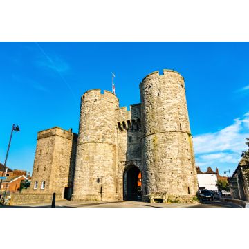 Lais Puzzle - Westgate-Türme in Canterbury, England - 2.000 Teile