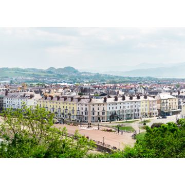 Lais Puzzle - Llandudno Sea Front in Nordwales, UK - 1.000 Teile