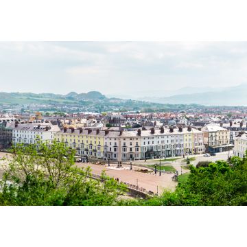 Lais Puzzle - Llandudno Sea Front in Nordwales, UK - 2.000 Teile
