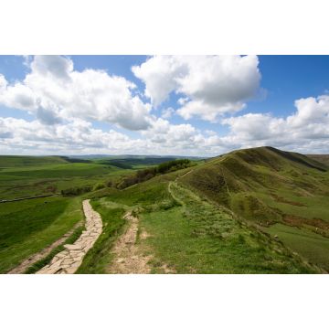 Lais Puzzle - Mam Tor, Lose Hill, Castleton, Peak District-Nationalpark, England, Vereinigtes Königreich - 2.000 Teile