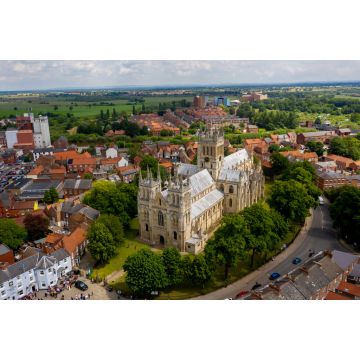 Lais Puzzle - Selby Abbey, Nord-Yorkshire, England - 2.000 Teile