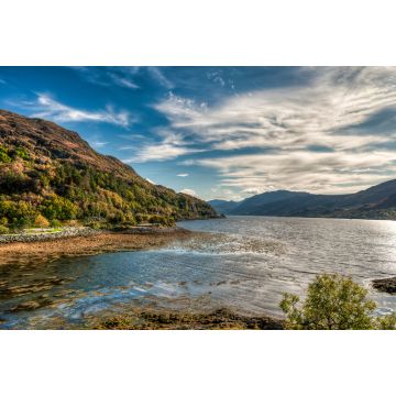 Lais Puzzle - Schloss Eilean Donan in den schottischen Highlands - 2.000 Teile