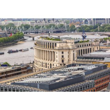 Lais Puzzle - London von der Aussichtsplattform der St. Paul Cathedral. London, England, Großbritannien - 2.000 Teile