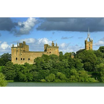 Lais Puzzle - Die Ruinen von Linlithgow Palace befinden sich in West Lothian, 24 km westlich von Edinburgh - 2.000 Teile
