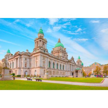 Lais Puzzle - Rathaus von Belfast - Nordirland, Vereinigtes Königreich - 2.000 Teile
