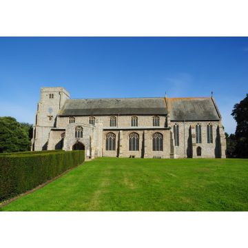 Lais Puzzle - All Saints Church, Thornham, Norfolk, England, Vereinigtes Königreich - 1.000 Teile