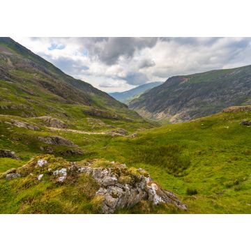 Lais Puzzle - Schöne Landschaft im Snowdon National Park in Nordwales. UK - 1.000 Teile