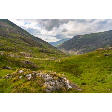 Lais Puzzle - Schöne Landschaft im Snowdon National Park in Nordwales. UK - 2.000 Teile