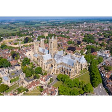 Lais Puzzle - Lincoln Cathedral, Lincoln Minster im Stadtzentrum von Lincoln in den East Midlands - 1.000 Teile