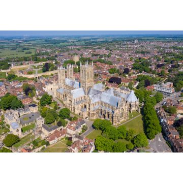 Lais Puzzle - Lincoln Cathedral, Lincoln Minster im Stadtzentrum von Lincoln in den East Midlands - 2.000 Teile