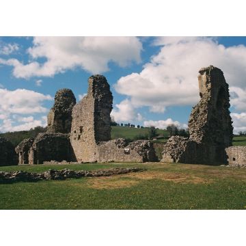Lais Puzzle - Montgomery Castle, Wales - 1.000 Teile