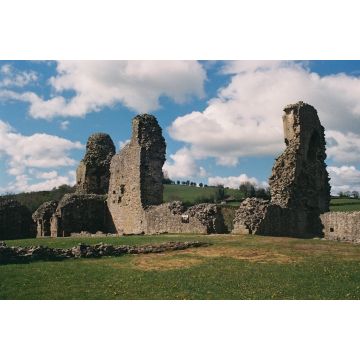 Lais Puzzle - Montgomery Castle, Wales - 2.000 Teile